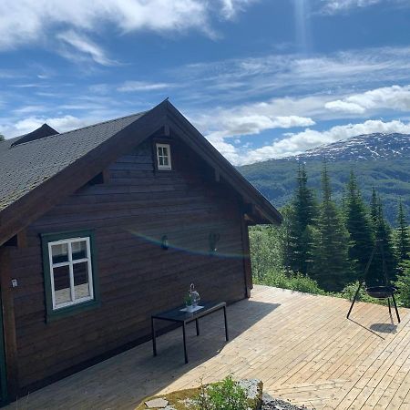 Hytto Villa Horre Exteriör bild