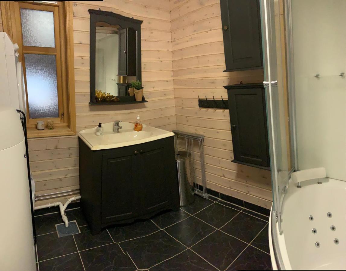 Hytto Villa Horre Exteriör bild