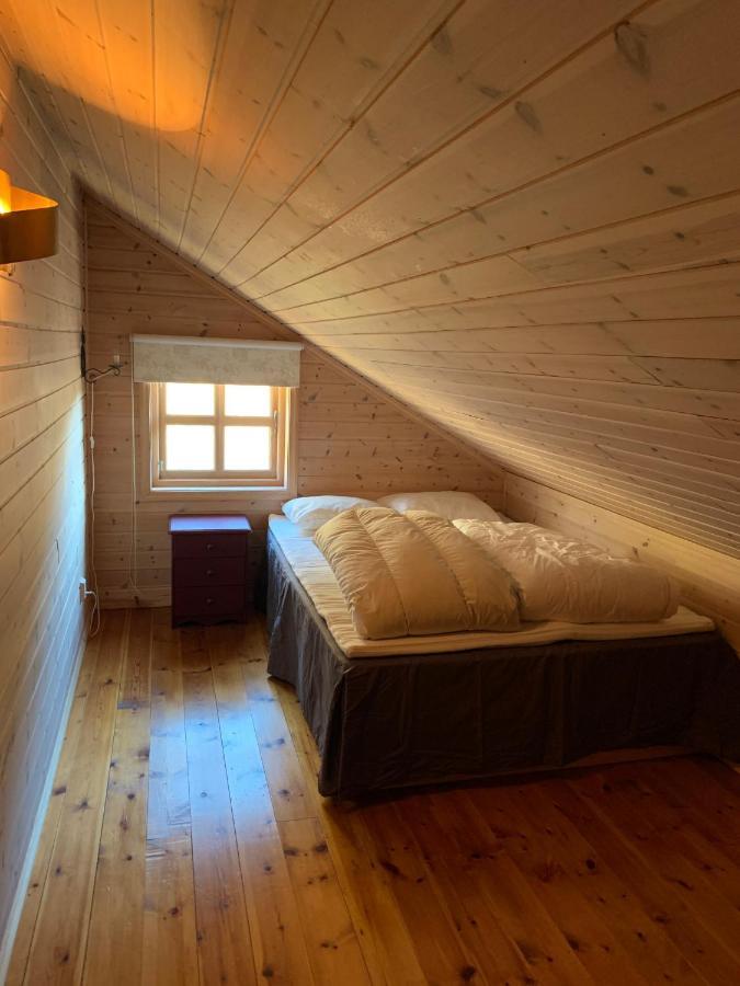 Hytto Villa Horre Exteriör bild