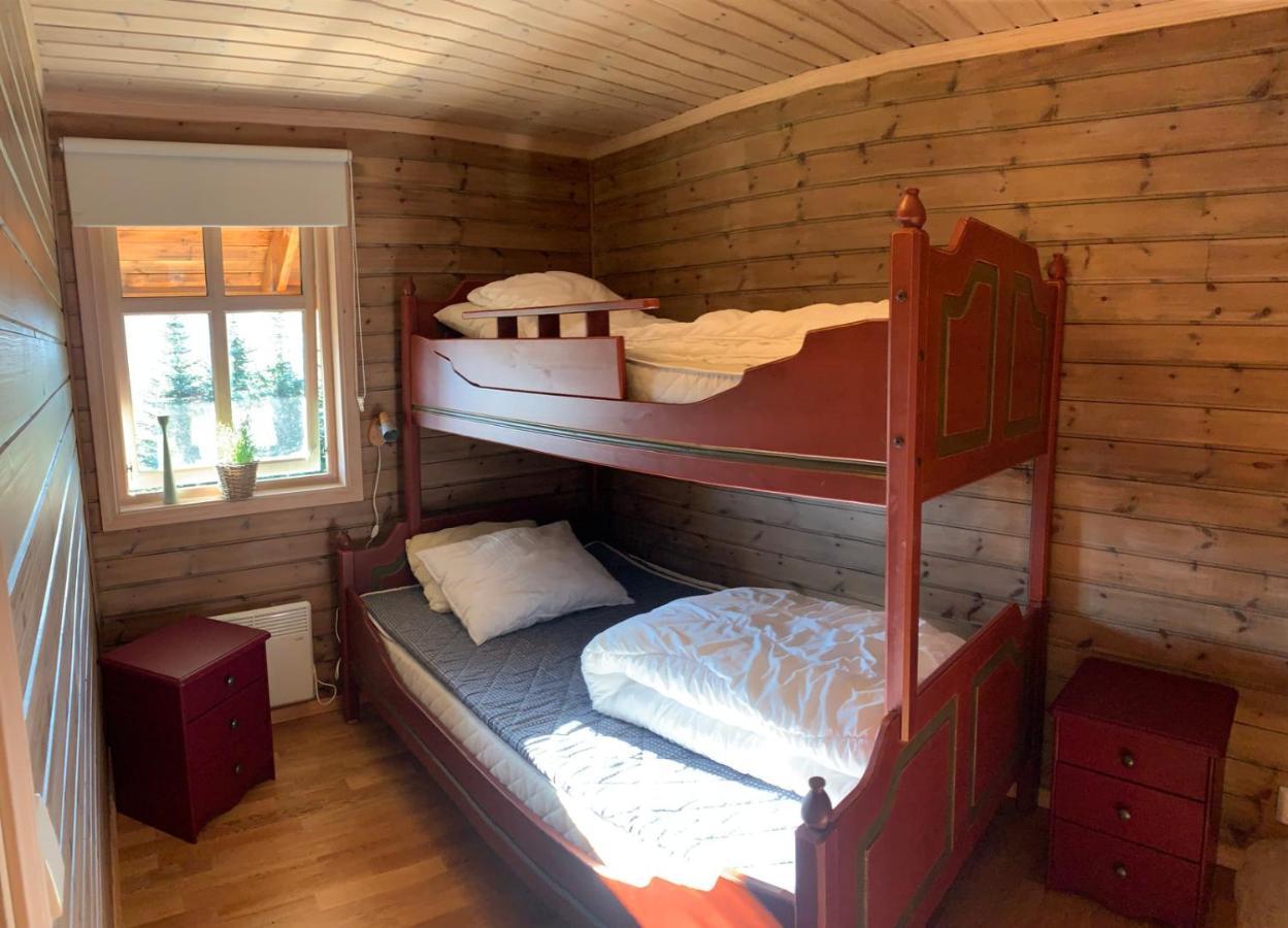 Hytto Villa Horre Exteriör bild