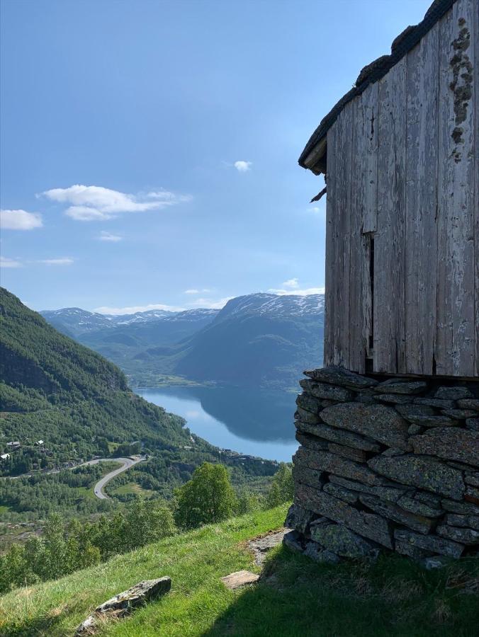 Hytto Villa Horre Exteriör bild