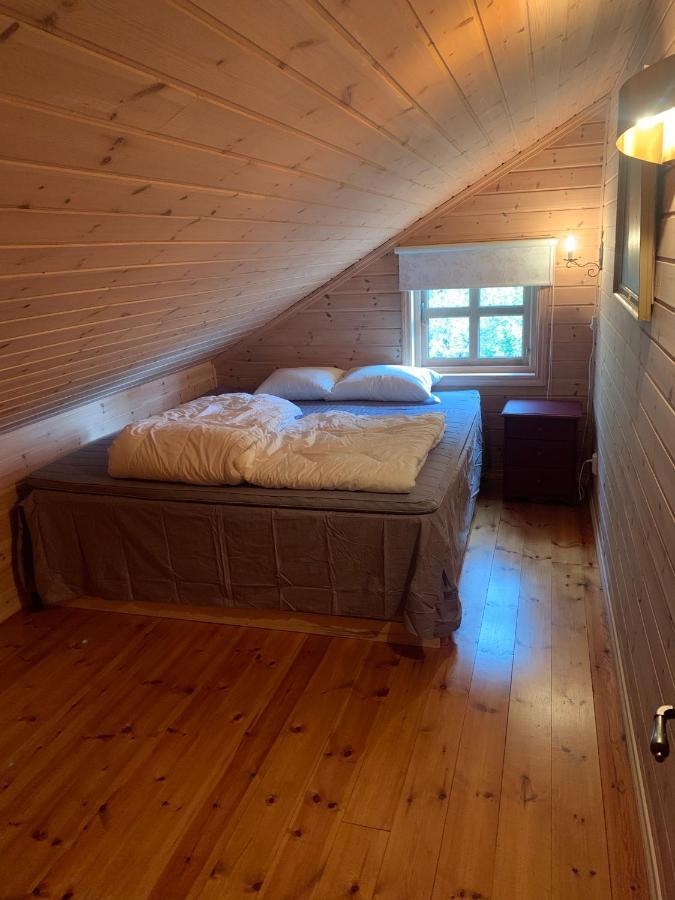 Hytto Villa Horre Exteriör bild