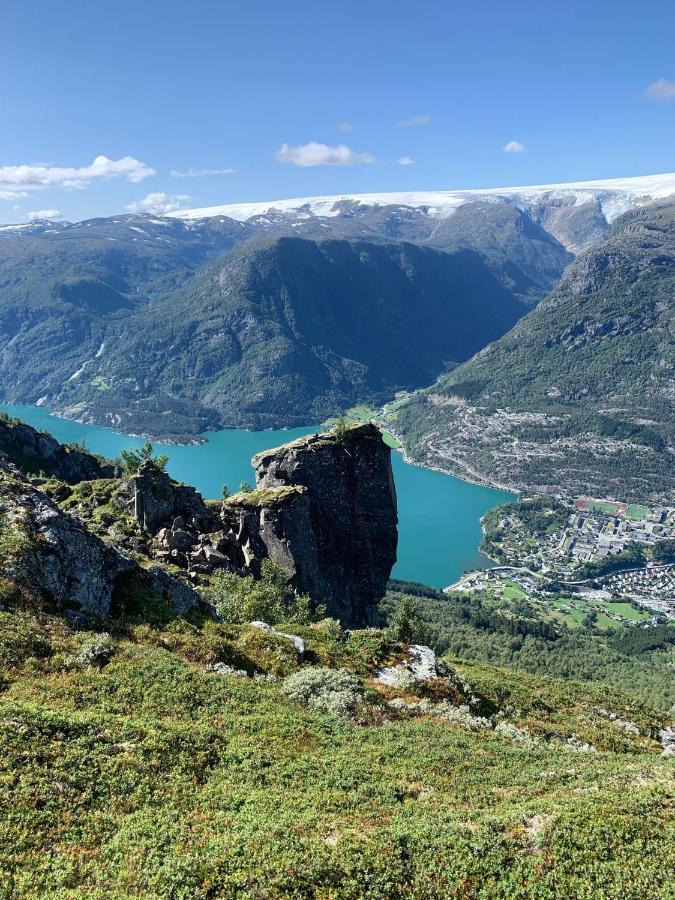 Hytto Villa Horre Exteriör bild