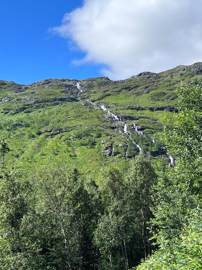 Hytto Villa Horre Exteriör bild