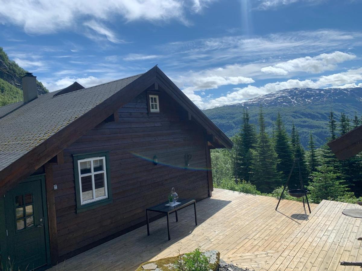 Hytto Villa Horre Exteriör bild