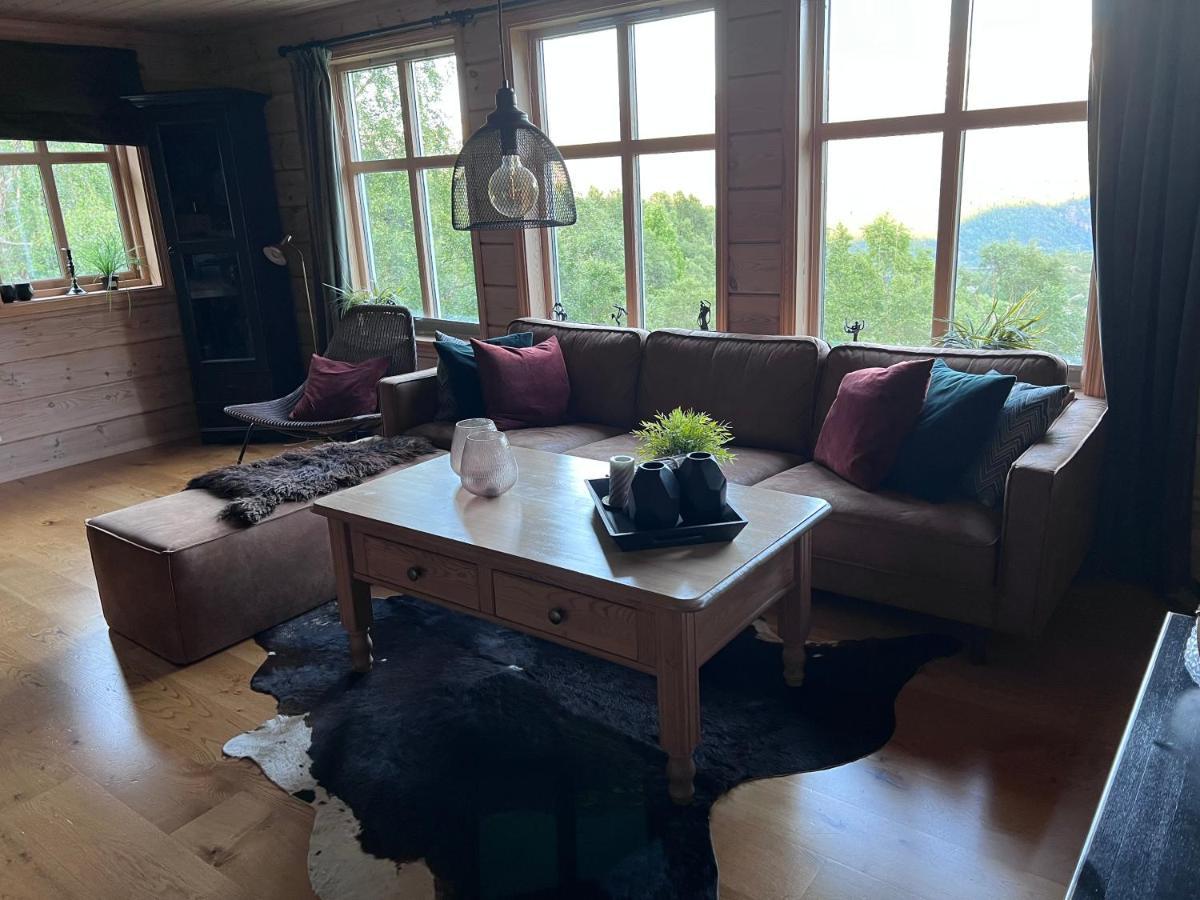 Hytto Villa Horre Exteriör bild
